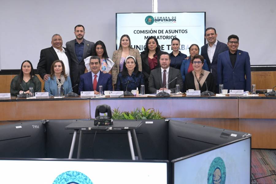 Buscan nueva ley para transformar el Instituto Nacional de Migraci&oacute;n en Instituto de Movilidad Humana
