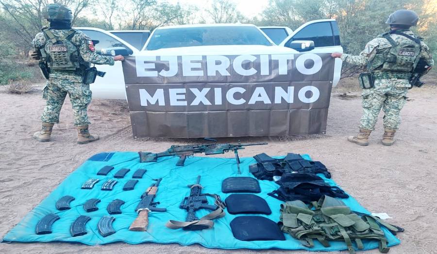 Operativos del 25 de marzo dejan detenciones y decomisos en ocho estados