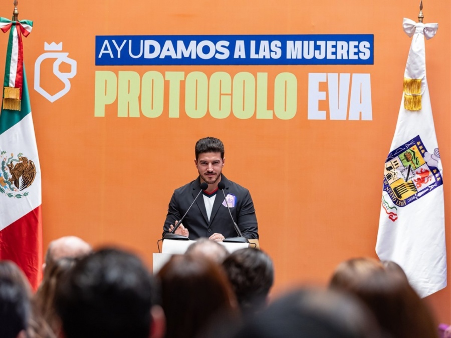 Nuevo Le&oacute;n lanza Protocolo EVA para proteger a mujeres en establecimientos