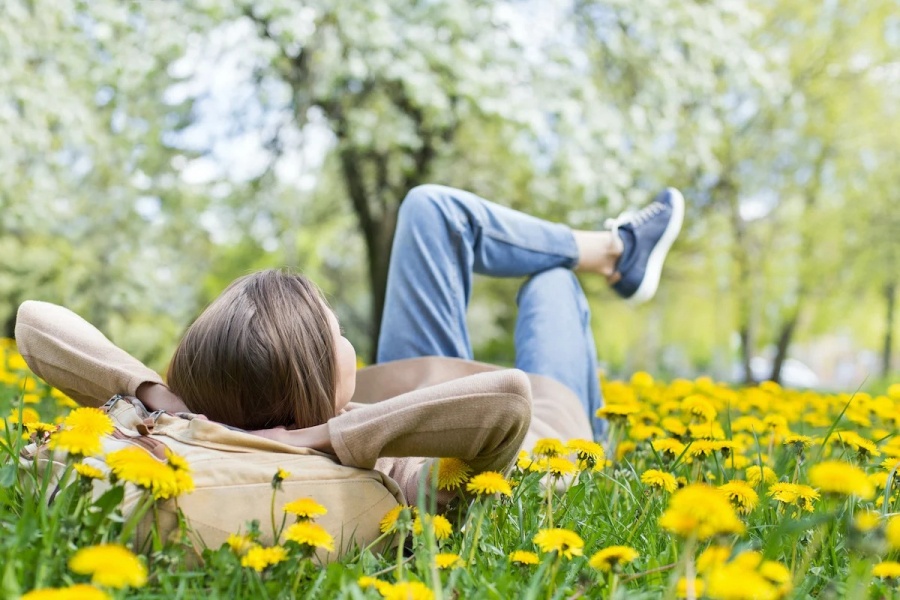 ¿Qué le pasa a tu cerebro cuando por fin descansas?