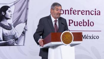 M&aacute;s de 13 mil mexicanos permanecen detenidos por el ICE: De la Fuente