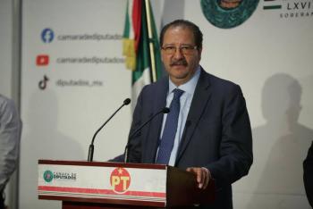 PT descarta ruptura con el Gobierno Federal tras no apoyar revocaci&oacute;n de mandato en Plan B