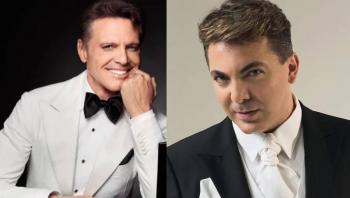 Cristian Castro insiste en un dueto con Luis Miguel