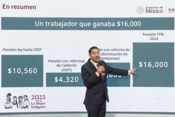 Pensi&oacute;n ISSSTE abril 2026: fecha de pago adelantada y c&oacute;mo verificarla