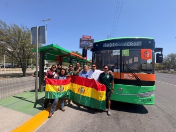 Nuevo Le&oacute;n implementa rutas dedicadas de transporte p&uacute;blico para eventos previos al Mundial 2026