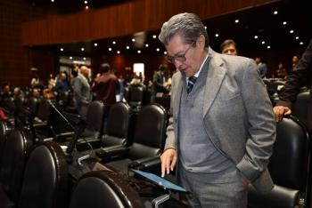 Mantener unidad por encima de todo, dice Monreal en referencia a PT; inician 