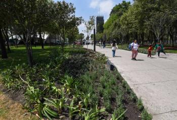 Se prev&eacute; jueves soleado y sin lluvias en CDMX y Edomex