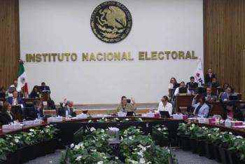 Consejeros del INE advierten riesgos de inequidad y laboral por “plan B” electoral