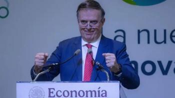 M&eacute;xico avanza en negociaciones comerciales con EE.UU. y anuncia InnovaFest en Monterrey