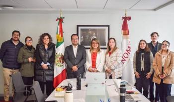 M&eacute;xico impulsa est&aacute;ndares de inteligencia artificial rumbo al G20