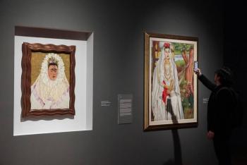 Colecci&oacute;n con obras de Frida Kahlo genera controversia por posible traslado al extranjero
