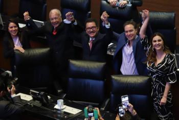 Morena avala “Plan B” en lo particular entre tensiones con el PT por revocaci&oacute;n de mandato