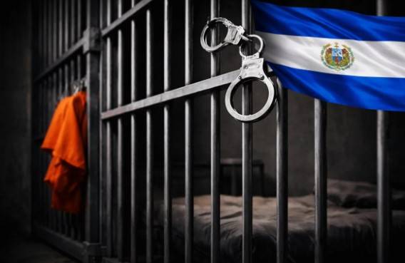 Justicia m&aacute;s dura: El Salvador castigar&aacute; con perpetua a menores por delitos graves