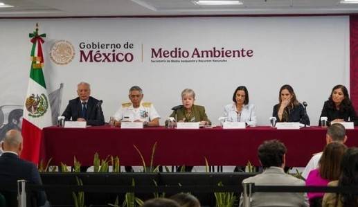 Identifican tres fuentes de contaminaci&oacute;n por hidrocarburos en costas de Veracruz y Tabasco