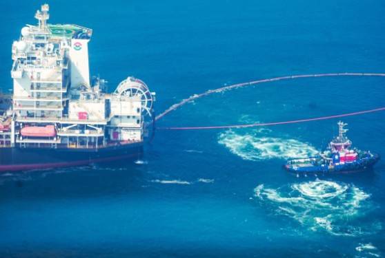 El Gobierno investiga las causas del derrame de petr&oacute;leo en el Golfo de M&eacute;xico