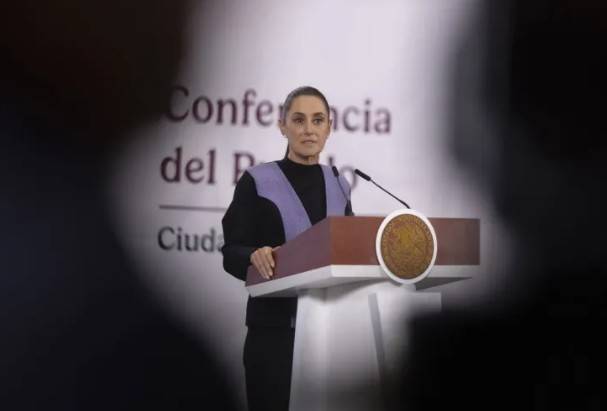Sheinbaum lamenta que hayan rasurado revocaci&oacute;n de mandato de la reforma electoral