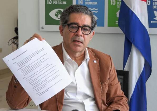 ONU propone plan de 94 millones para crisis energética en Cuba
