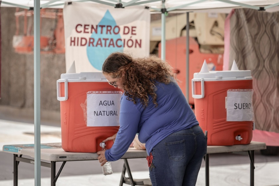 Hidrataci&oacute;n durante viajes, clave para prevenir malestares y mantener la energ&iacute;a