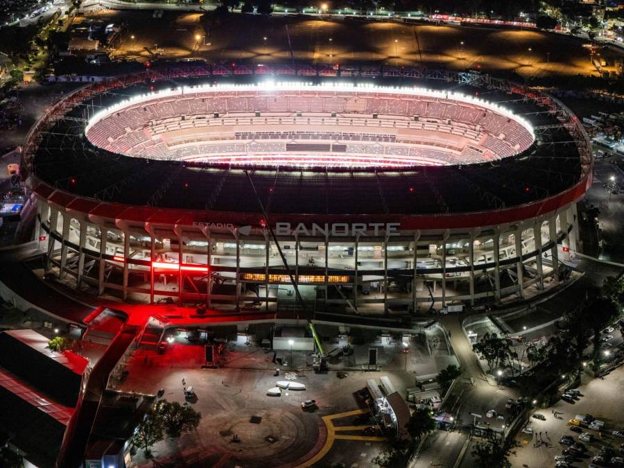 Cierres viales en Coyoacán por partido México-Portugal en el Estadio Banorte