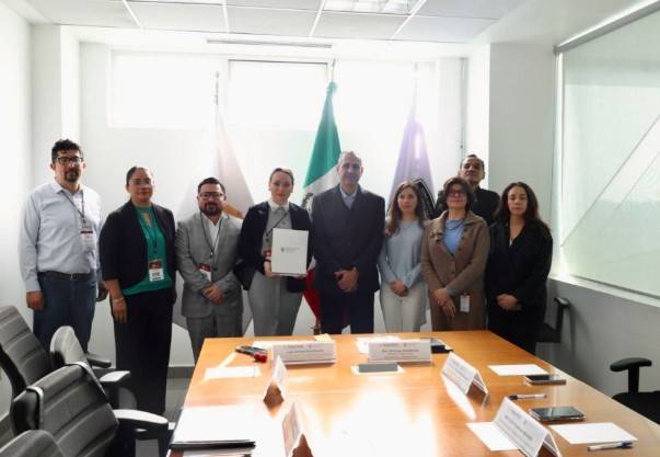 Estado firma convenios para fortalecer la seguridad en San Luis Potos&iacute;