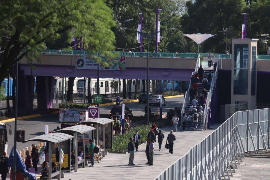 Gobierno Capitalino informa que a partir de las 13 horas del sábado 28 de marzo iniciarán los Cierres Operativos y restricciones viales en el perímetro del Estadio Azteca