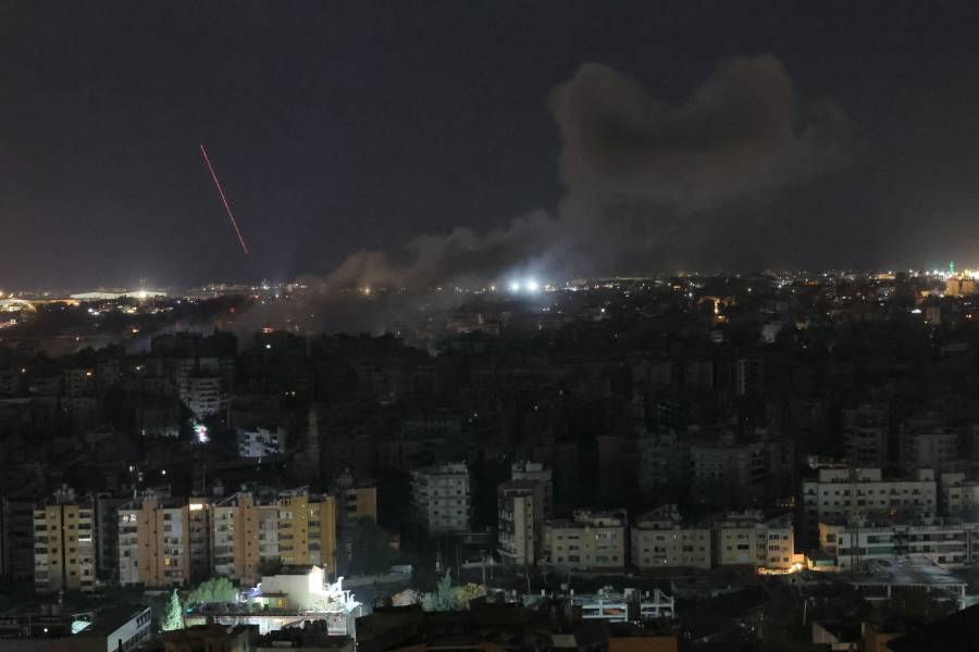 EEUU e Israel atacan plantas nucleares en Irán