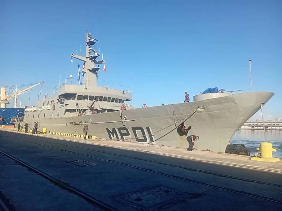 México envía nuevo barco con ayuda humanitaria a Cuba en medio de crisis energética