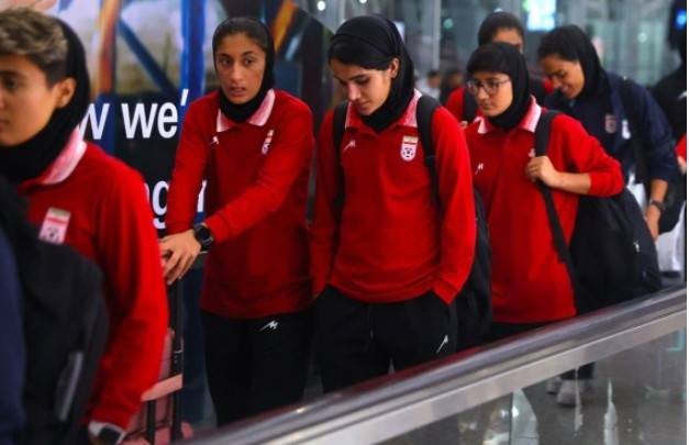 Ir&aacute;n restringe viajes de sus equipos a pa&iacute;ses considerados hostiles