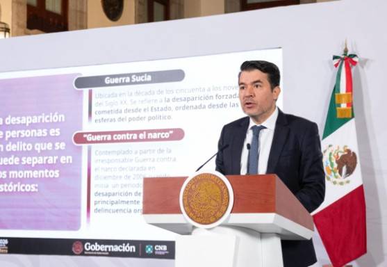 Desapariciones en M&eacute;xico muestran rezagos en registros y nuevas rutas de b&uacute;squeda