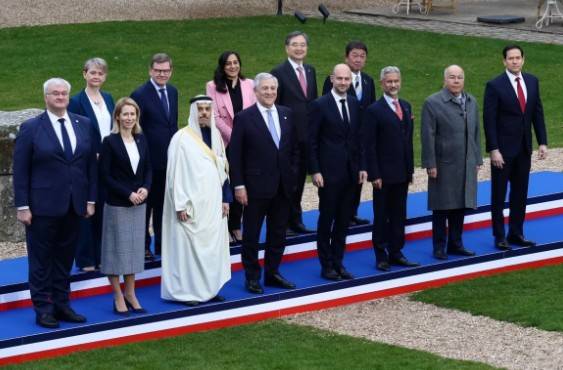 La guerra en Ir&aacute;n y la presi&oacute;n de EEUU sobre la OTAN dicen presente en el G7 en Par&iacute;s