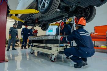 La pieza que faltaba en la electrificaci&oacute;n: MG la est&aacute; construyendo en M&eacute;xico