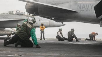 Ataque con misiles iran&iacute;es hiere a militares y da&ntilde;a aviones de Estados Unidos en Arabia Saudita