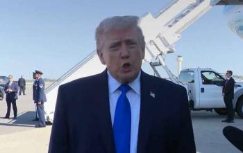 Trump aplaza otra vez amenaza contra infraestructura el&eacute;ctrica de Ir&aacute;n
