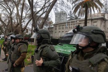 Ataque con arma blanca en escuela de Chile deja una v&iacute;ctima mortal y cuatro heridos