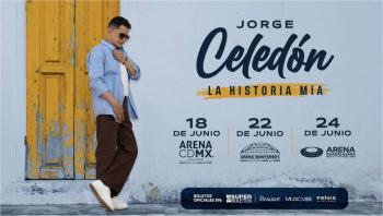 Jorge Celed&oacute;n anuncia gira en M&eacute;xico con espect&aacute;culos renovados de vallenato