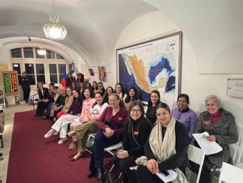 Fortalece red consular de M&eacute;xico la protecci&oacute;n y defensa de los derechos de ni&ntilde;as y mujeres mexicanas en el exterior