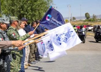 Arranca operativo de Semana Santa en Corregidora