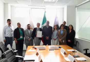 Estado firma convenios para fortalecer la seguridad en San Luis Potos&iacute;
