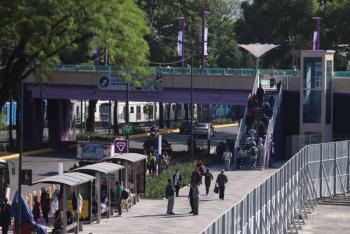 Gobierno Capitalino informa que a partir de las 13 horas del s&aacute;bado 28 de marzo iniciar&aacute;n los Cierres Operativos y restricciones viales en el per&iacute;metro del Estadio Azteca