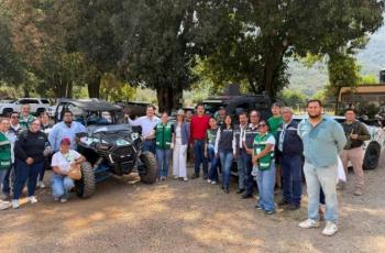 Operativo Semana Santa segura refuerza vigilancia en parajes tur&iacute;sticos de la Huasteca Potosina