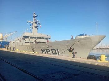M&eacute;xico env&iacute;a nuevo barco con ayuda humanitaria a Cuba en medio de crisis energ&eacute;tica