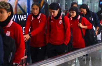Ir&aacute;n restringe viajes de sus equipos a pa&iacute;ses considerados hostiles