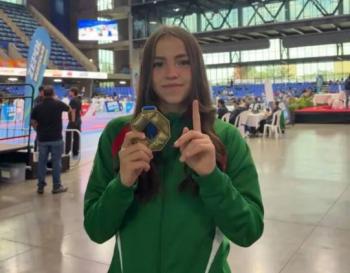 Karatecas de la UNAM ganan oro y plata en Centroamericano