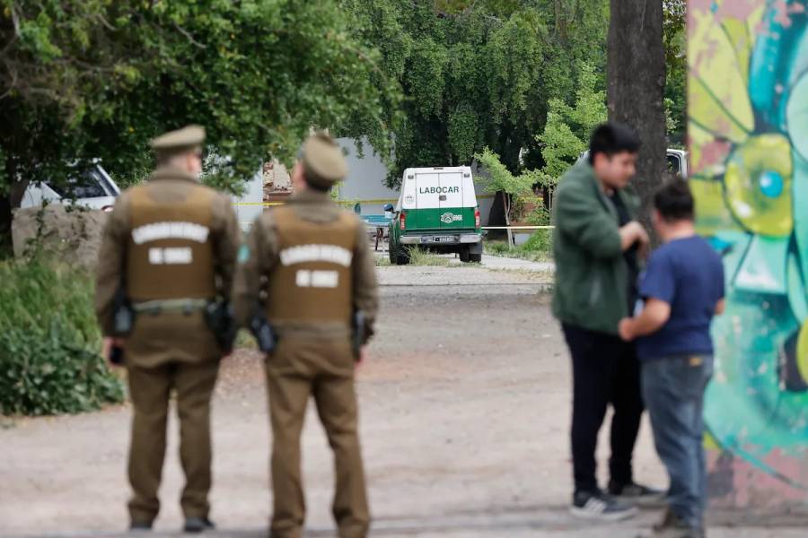 Masacre escolar en Calama: estudiante de 18 años asesina a docente y hiere a cuatro personas