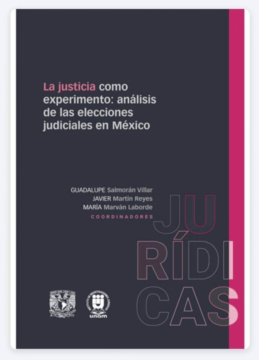Analiza UNAM elecciones judiciales en M&eacute;xico como experimento con riesgos para la democracia
