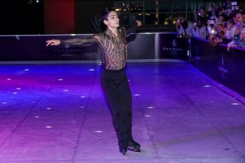 Donovan Carrillo finaliza en el lugar 19 del Mundial de Patinaje Art&iacute;stico en Praga