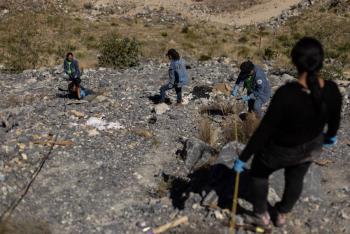 Sheinbaum destaca avances en sistema de b&uacute;squeda de personas desaparecidas en M&eacute;xico