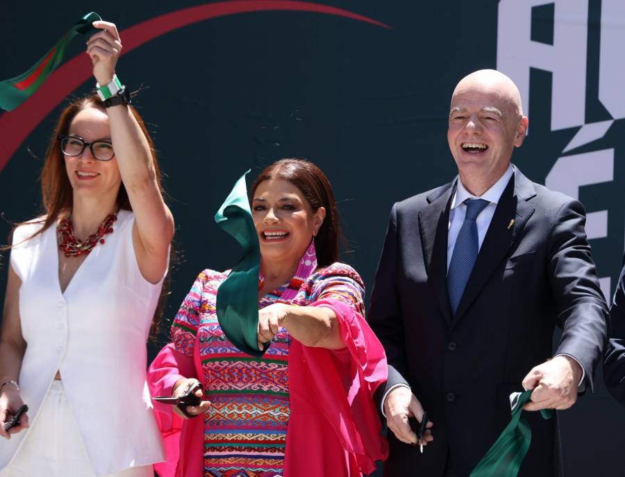 Clara Brugada reconoce coordinación exitosa en operativo durante México vs Portugal