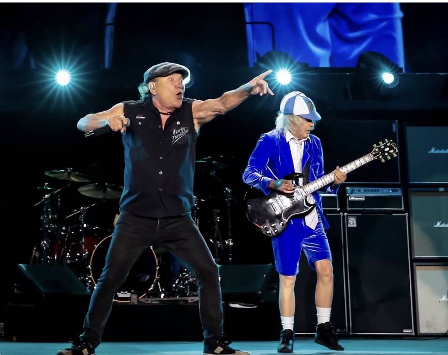 AC/DC en el cine: riffs que hicieron historia en la pantalla grande