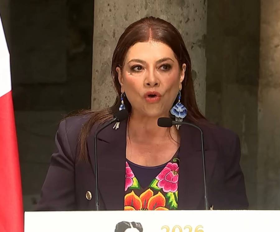 “Es tiempo de mujeres”: Brugada vincula legado de Margarita Maza con liderazgo de Sheinbaum